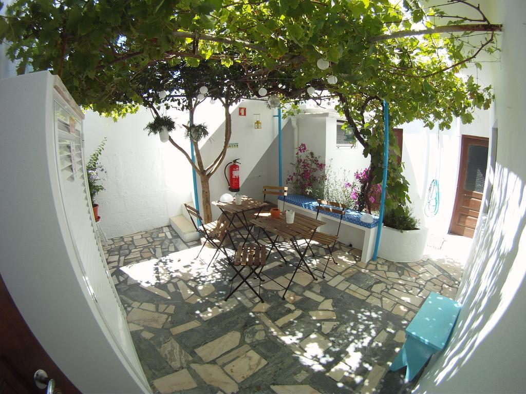 Ahoy Porto Covo Hostel ภายนอก รูปภาพ