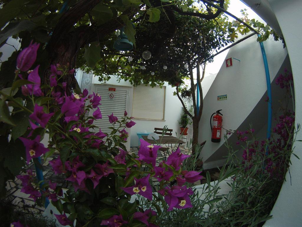 Ahoy Porto Covo Hostel ภายนอก รูปภาพ