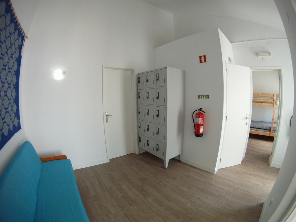 Ahoy Porto Covo Hostel ภายนอก รูปภาพ