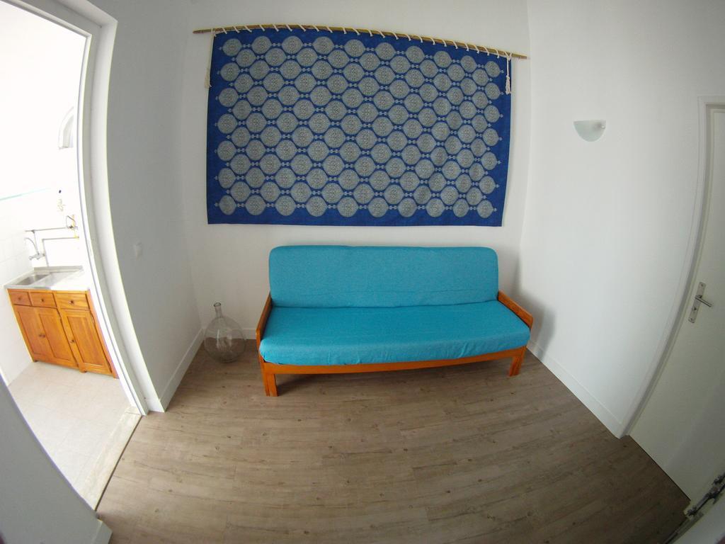 Ahoy Porto Covo Hostel ภายนอก รูปภาพ